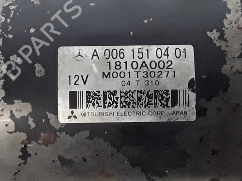 Starter SMART FORFOUR (454) 1.5 CDI (454.000) | BP28527205M8