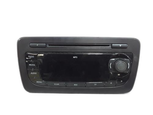 Autoradio SEAT IBIZA IV (6J5, 6P1) 1.6 TDI (90 hp) 30892310