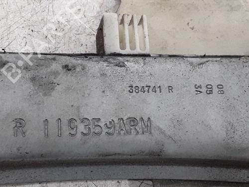 Front right window mechanism RENAULT TWINGO II (CN0_) 1.5 dCi 75 | BP30530453C23