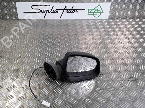 Used Right mirror DACIA SANDERO 1.4 (BS0C, BS0A, BS0G, BS1F, BS0E) (75 hp) 25765708