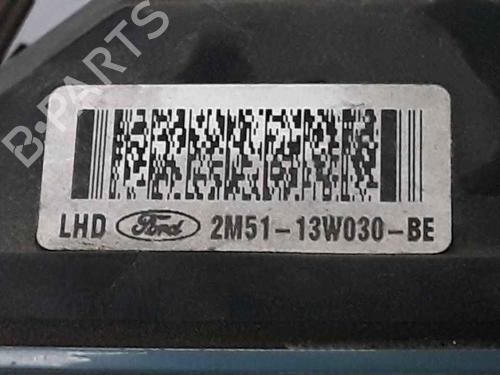 Left headlight FORD FOCUS II (DA_, HCP, DP)  | BP25766039C28 