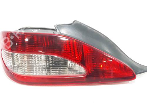Used Left taillight PEUGEOT 406 Coupe (8C) 2.2 HDI (133 hp) 25187481