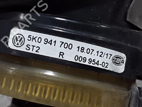 Right front fog light VW GOLF VI (5K1) 1.6 TDI | BP33221143C31 - Image 2