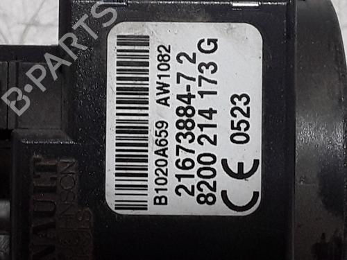 Ignition barrel RENAULT CLIO III Grandtour (KR0/1_) 1.5 dCi | BP25826833M48 