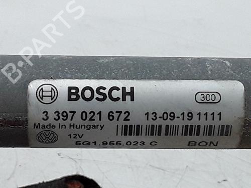 Front wiper motor VW GOLF VII (5G1, BQ1, BE1, BE2) 2.0 GTI | BP25247166M29 