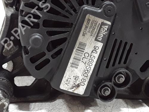 Alternator PEUGEOT 206+ (2L_, 2M_) 1.4 i (2LKFWA, 2MKFWA) | BP33247234M7 - Image 2