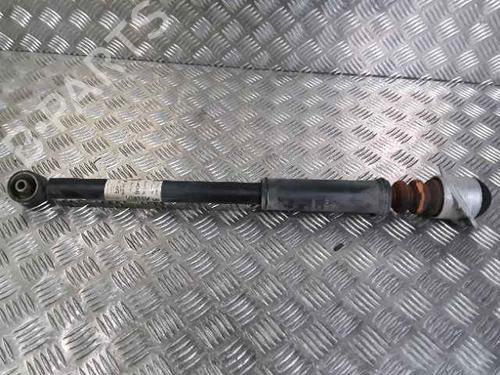 Used Right rear shock absorber SEAT IBIZA IV (6J5, 6P1) 1.4 TDI (80 hp) 25198458
