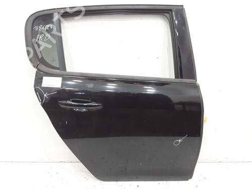 Used Right rear door PEUGEOT 308 II (LB_, LP_, LW_, LH_, L3_) 1.6 HDi 100 (99 hp) 25712323