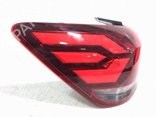 Left taillight DACIA SANDERO III 1.0 TCe 90 | BP32406207C34