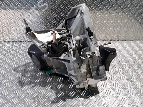 Gearbox RENAULT MEGANE II (BM0/1_, CM0/1_) 1.5 dCi (BM1E, CM1E) | BP25183555M3 
