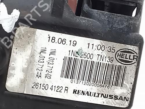 Right front fog light RENAULT CLIO V (B7_) 1.3 TCe 130 (B7MF) | BP32004531C31