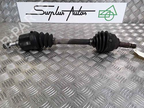 Left front driveshaft FORD FOCUS I (DAW, DBW) 1.8 TDCi | BP25199695M38 