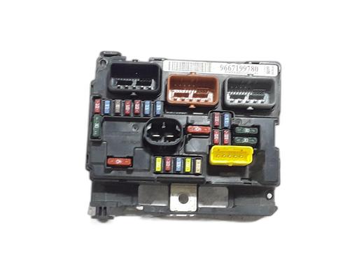 Used Fuse box PEUGEOT 207 (WA_, WC_) 1.6 HDi 110 (112 hp) 30138705