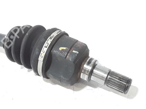 Right front driveshaft CHEVROLET MATIZ (M200, M250) 0.8 | BP29621040M39 