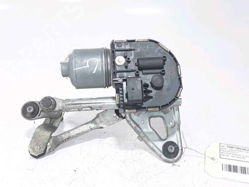 Used Front wiper motor PEUGEOT 3008 I MPV (0U_) 1.6 HDi (109 hp) 25201698