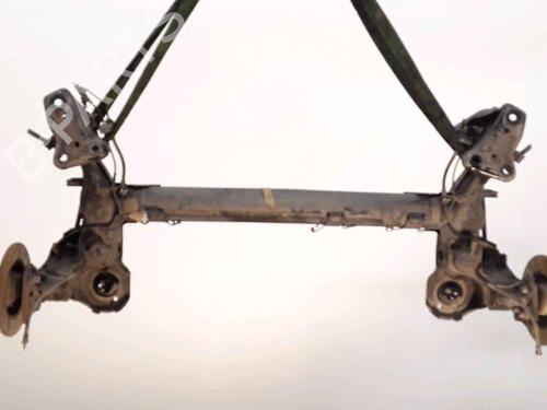 Rear axle PEUGEOT 208 I (CA_, CC_) 1.6 HDi | BP25197506M2 