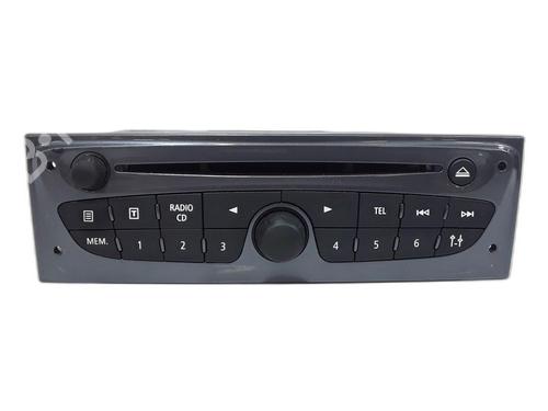 Used Radio RENAULT CLIO III (BR0/1, CR0/1) 1.5 dCi (BR17, CR17) (86 hp) 28685122