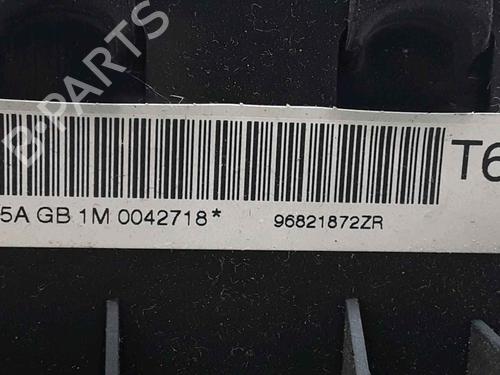 Driver airbag PEUGEOT 307 (3A/C) 1.6 HDi 110 | BP25160343C9 
