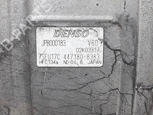 AC-Kompressor LAND ROVER DISCOVERY III (L319) 2.7 TD 4x4 | BP29600212M34 
