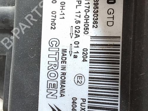 Left headlight CITROËN C1 (PM_, PN_) 1.0 | BP33296897C28 - Image 3