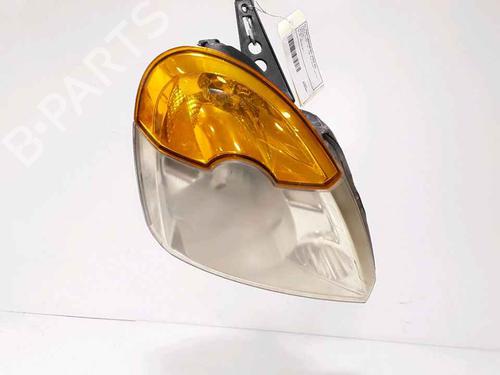 Used Right headlight RENAULT MODUS / GRAND MODUS (F/JP0_) 1.5 dCi (FP0D, JP0D) (82 hp) 25182561