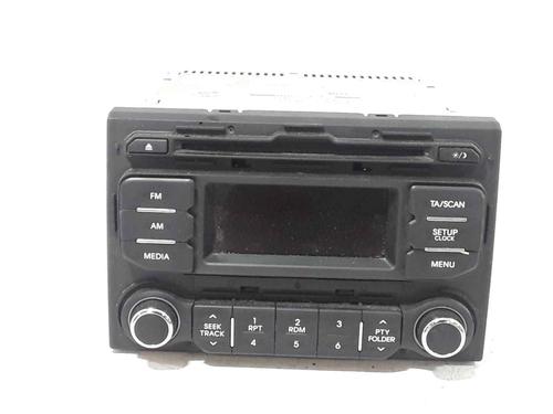 Bilradio KIA RIO III (UB) 1.25 CVVT (86 hp) 25189862