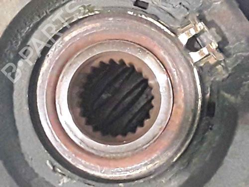 Right front steering knuckle NISSAN MICRA C+C III (K12) 1.4 16V | BP25196768M26 