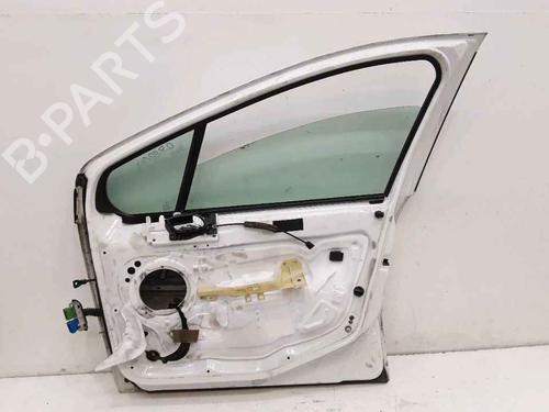 Right front door PEUGEOT 308 I (4A_, 4C_) 1.6 HDi | BP25194098C3 