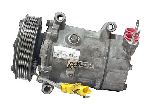 AC Kompressor AC Kompressor PEUGEOT 206+ (2L_, 2M_) 1.4 HDi eco 70 (68 hp) 37092502 37092502