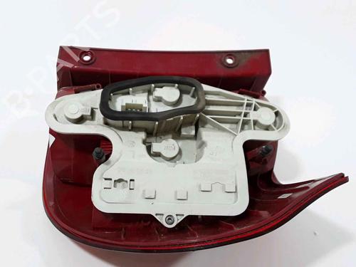 Left taillight SKODA YETI (5L) 2.0 TDI | BP25187417C34 