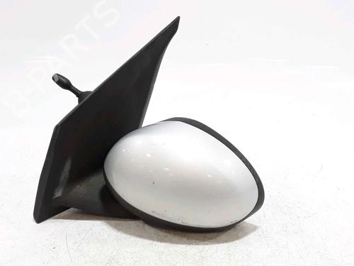 Used Left mirror TOYOTA AYGO (_B1_) 1.0 (KGB10_, KGB10R) (68 hp) 25186910