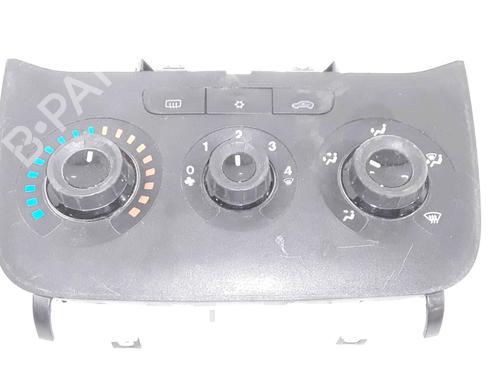 Used Climate control FIAT PUNTO (199_) 1.4 (199AXB1A, 199BXB1A, 199BXB11, 199AXB11) (78 hp) 25169850