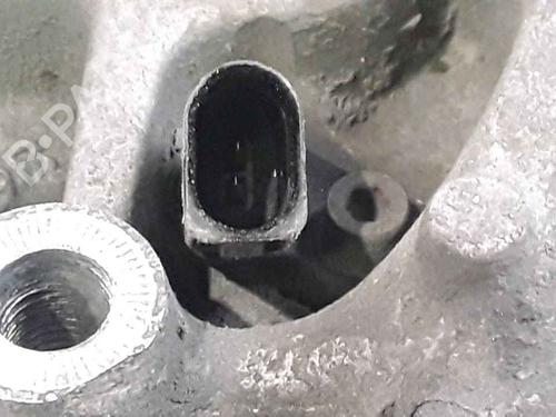 Left rear steering knuckle VW PASSAT B6 (3C2) 2.0 TDI | BP25765551M27 