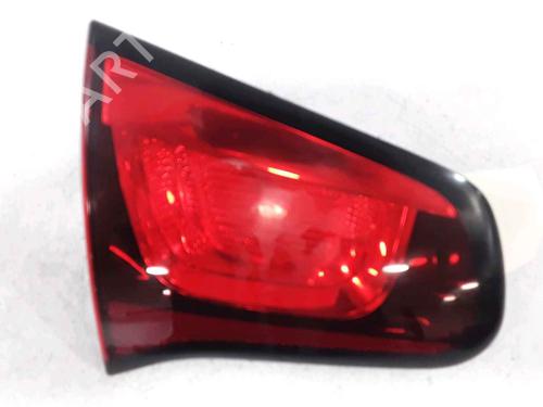 Used Left tailgate light CITROËN C3 II (SC_) 1.4 HDi 70 (SC8HZC, SC8HR0, SC8HP4) (68 hp) 25187667
