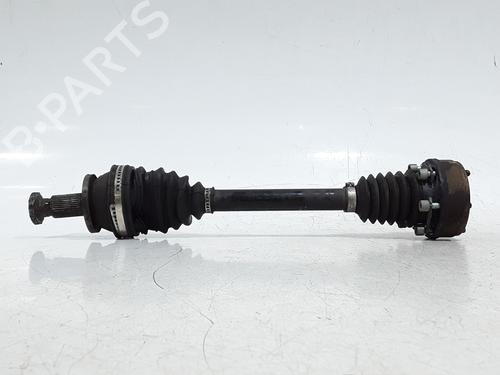 Used Left front driveshaft Left front driveshaft VW POLO IV (9N_, 9A_) 1.2 12V (64 hp) 33710660 33710660