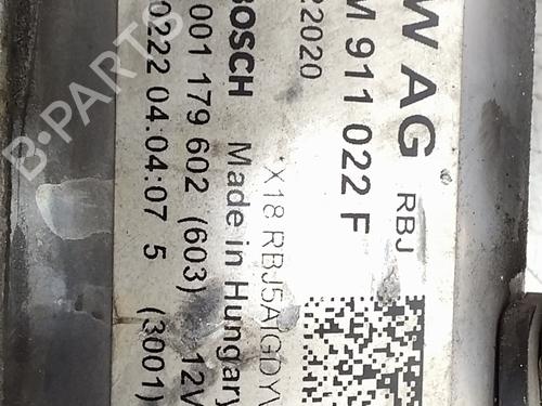 Starter SEAT IBIZA V (KJ1, KJG) 1.0 TSI | BP36479755M8 - Image 2