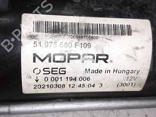 Starter FIAT 500 (312_) 1.0 Mild Hybrid (312.AYD1B) | BP25178802M8 