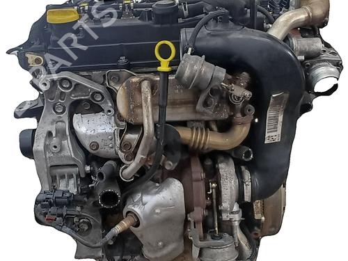Engine OPEL MERIVA B MPV (S10) 1.7 CDTI (75) | BP34268326M1  - Image 5