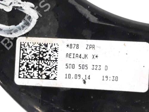 Left rear suspension arm VW PASSAT B8 (3G2, CB2) 2.0 TDI | BP25198996M14 - Image 2
