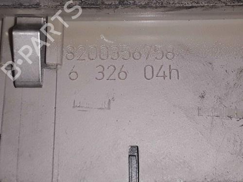 Switch RENAULT CLIO III (BR0/1, CR0/1) 1.5 dCi (BR17, CR17) | BP25185732I30 