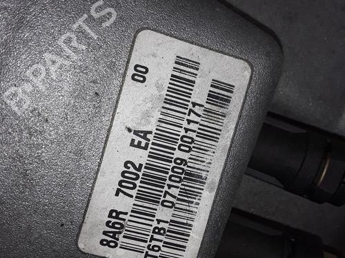 Gearbox FORD FIESTA VI (CB1, CCN) 1.4 TDCi | BP25184932M3 