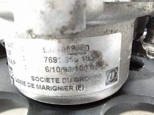 Styring servopumpe PEUGEOT 406 (8B) 1.8 16V | BP25173959M99 
