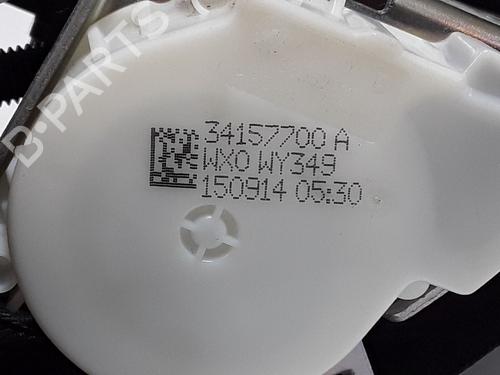 Front right seatbelt CITROËN C3 II (SC_) 1.2 VTi 82 | BP33892309I25 - Image 2