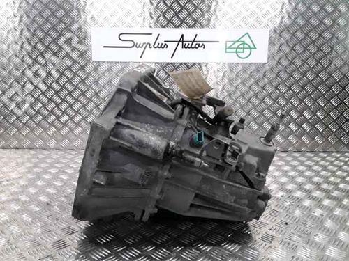Gearbox RENAULT MEGANE II (BM0/1_, CM0/1_) 1.5 dCi (BM1E, CM1E) | BP25183925M3 