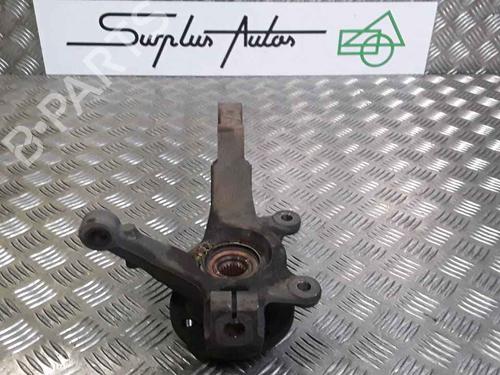 Used Left front steering knuckle NISSAN MICRA C+C III (K12) 1.4 16V (88 hp) 25196769