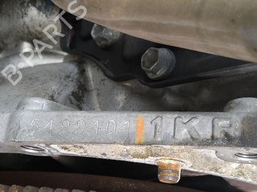 Engine TOYOTA AYGO (_B1_) 1.0 (KGB10_, KGB10R) | BP37185224M1 - Image 4