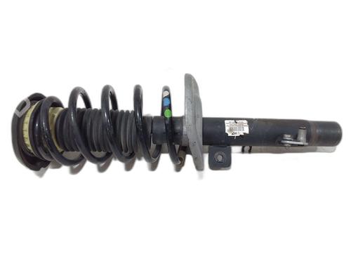Used Right front shock absorber PEUGEOT 207 (WA_, WC_) 1.4 HDi (68 hp) 25606701