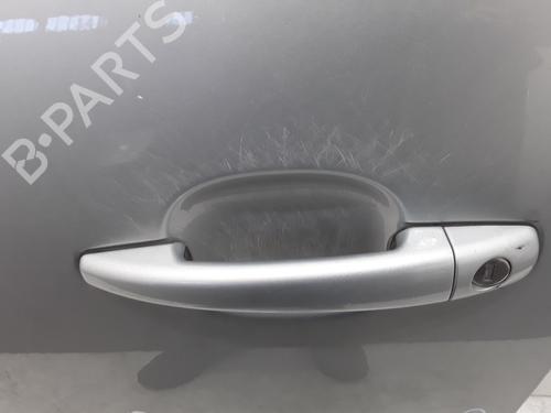 Left front door PEUGEOT 3008 I MPV (0U_) 1.6 HDi | BP29045309C2 