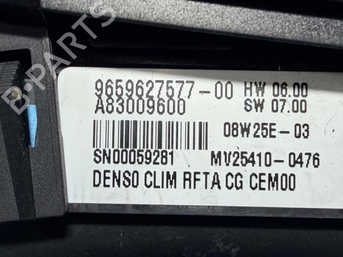 Used Climate control Climate control 39479780 39479780