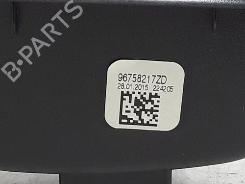 Right front window switch PEUGEOT 208 I (CA_, CC_) 1.0 VTi | BP38003041I26 - Image 2